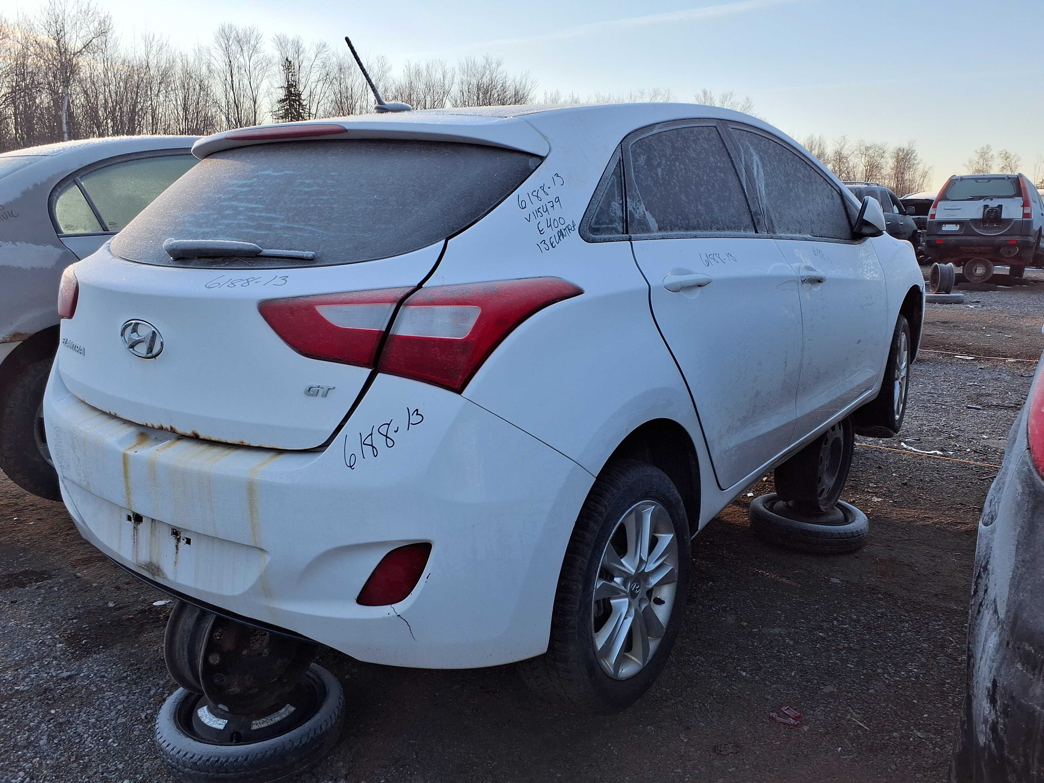 HYUNDAI ELANTRA 2013