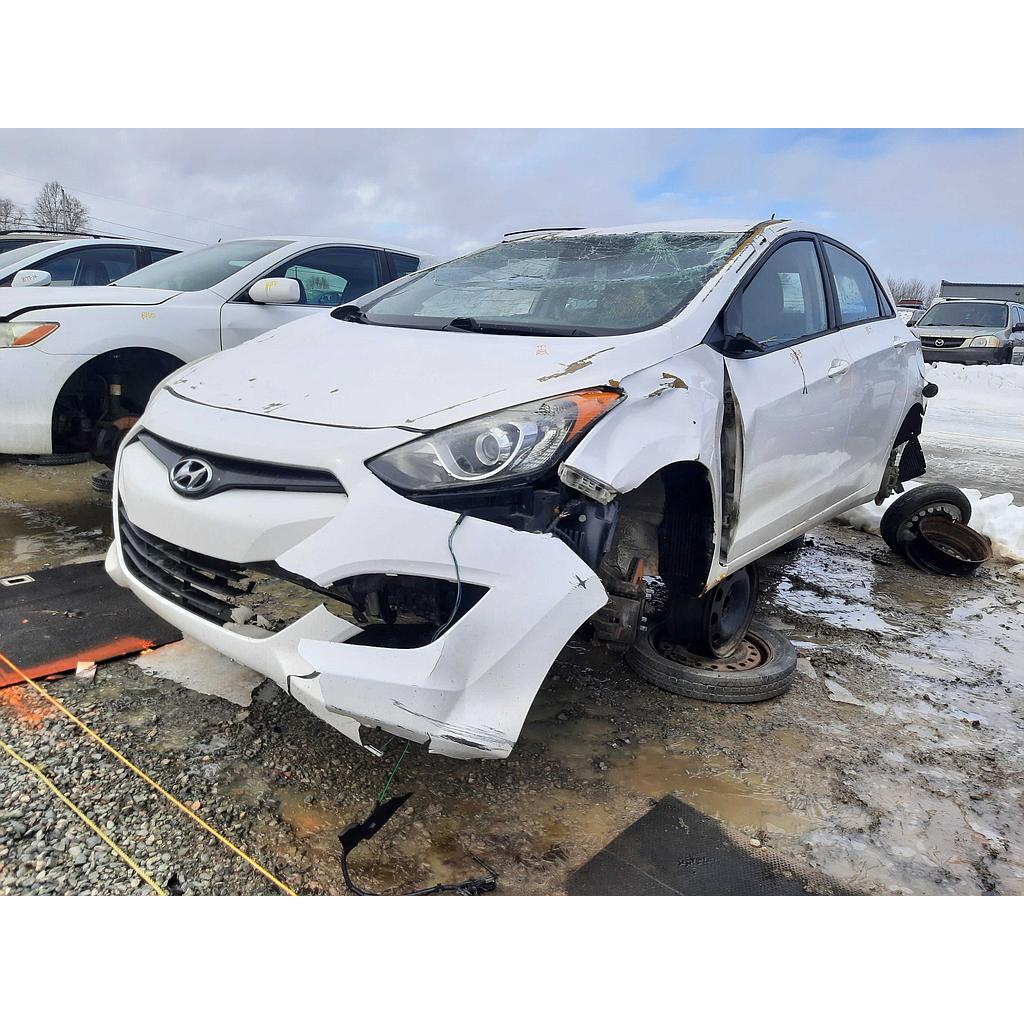 HYUNDAI ELANTRA 2013