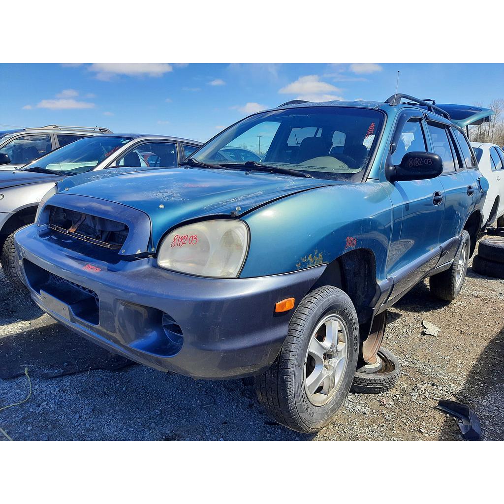 HYUNDAI SANTA FE 2003