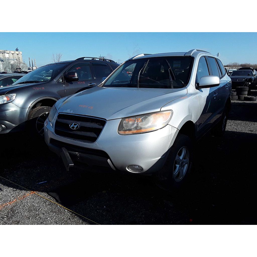 HYUNDAI SANTA FE 2008