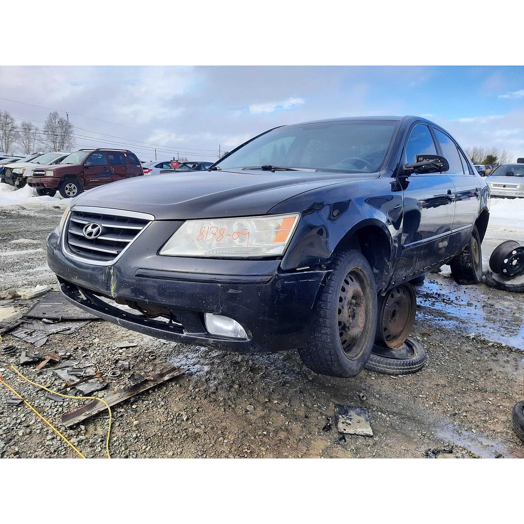 HYUNDAI SONATA 2009