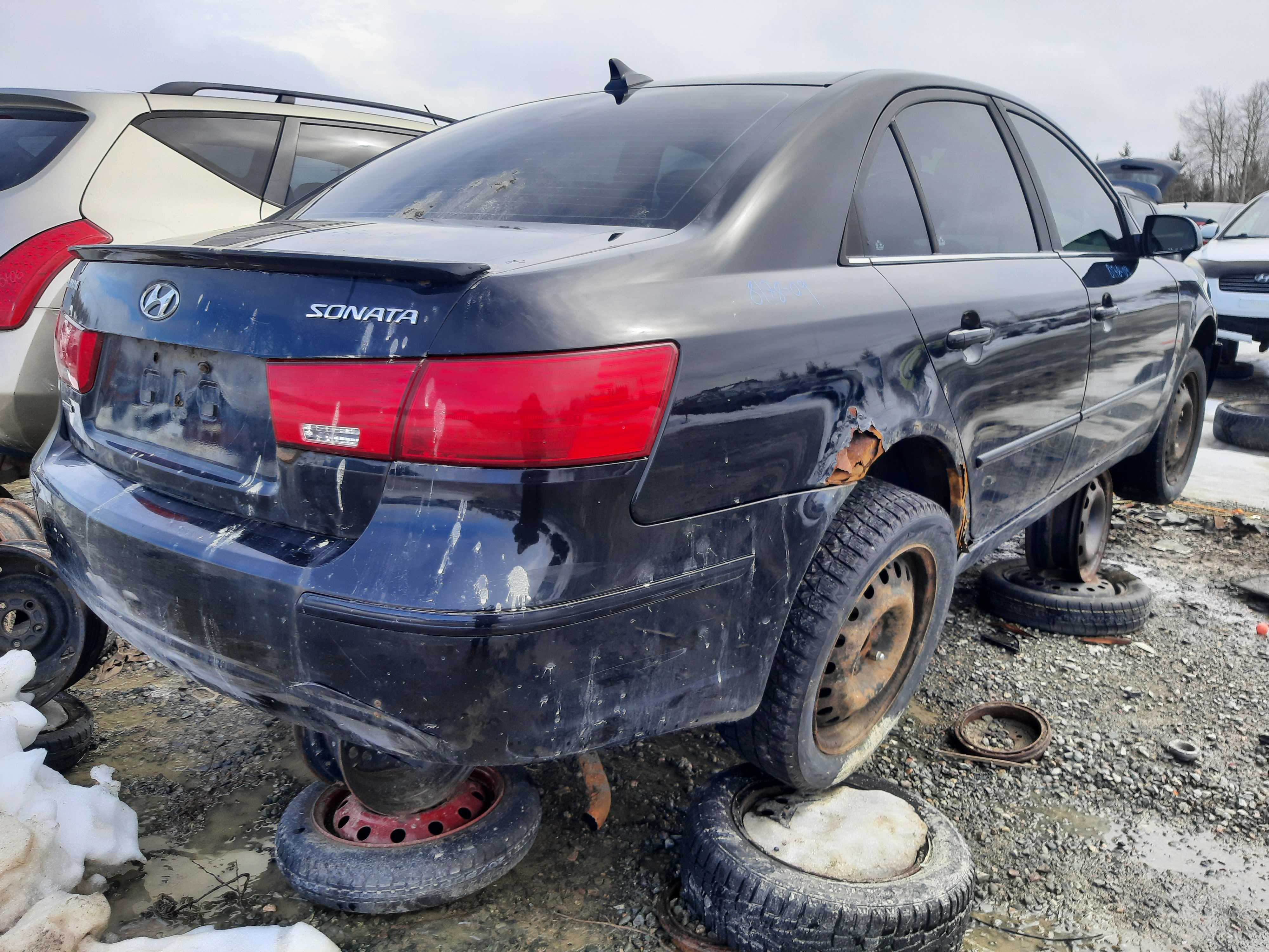 HYUNDAI SONATA 2009