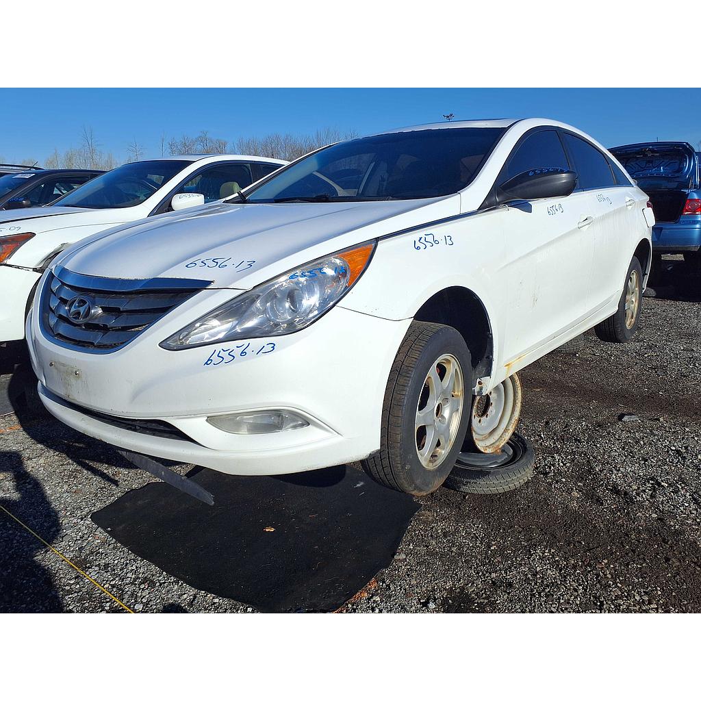 HYUNDAI SONATA 2013