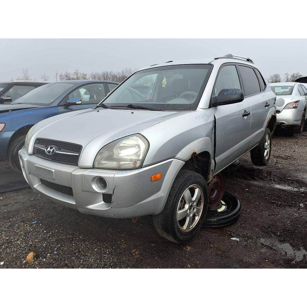 HYUNDAI TUCSON 2006