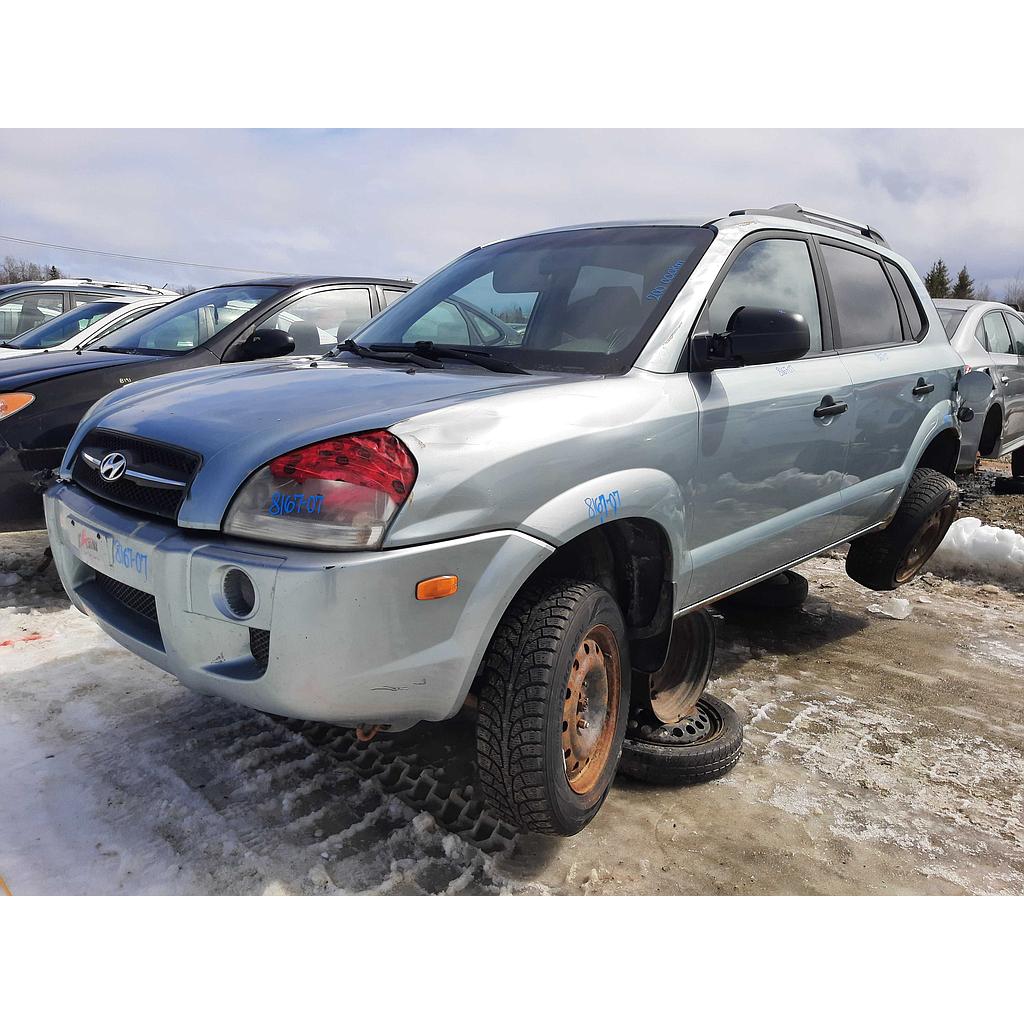 HYUNDAI TUCSON 2007
