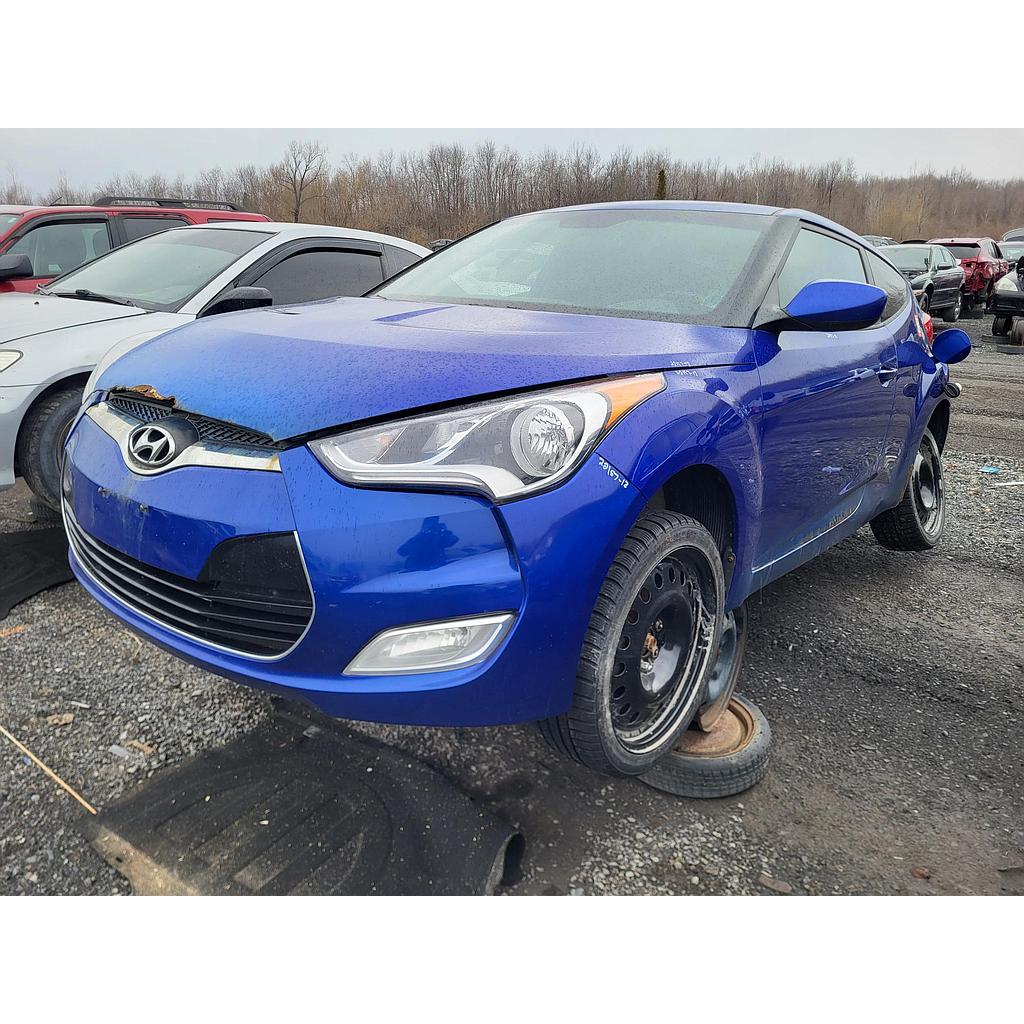 HYUNDAI VELOSTER 2013