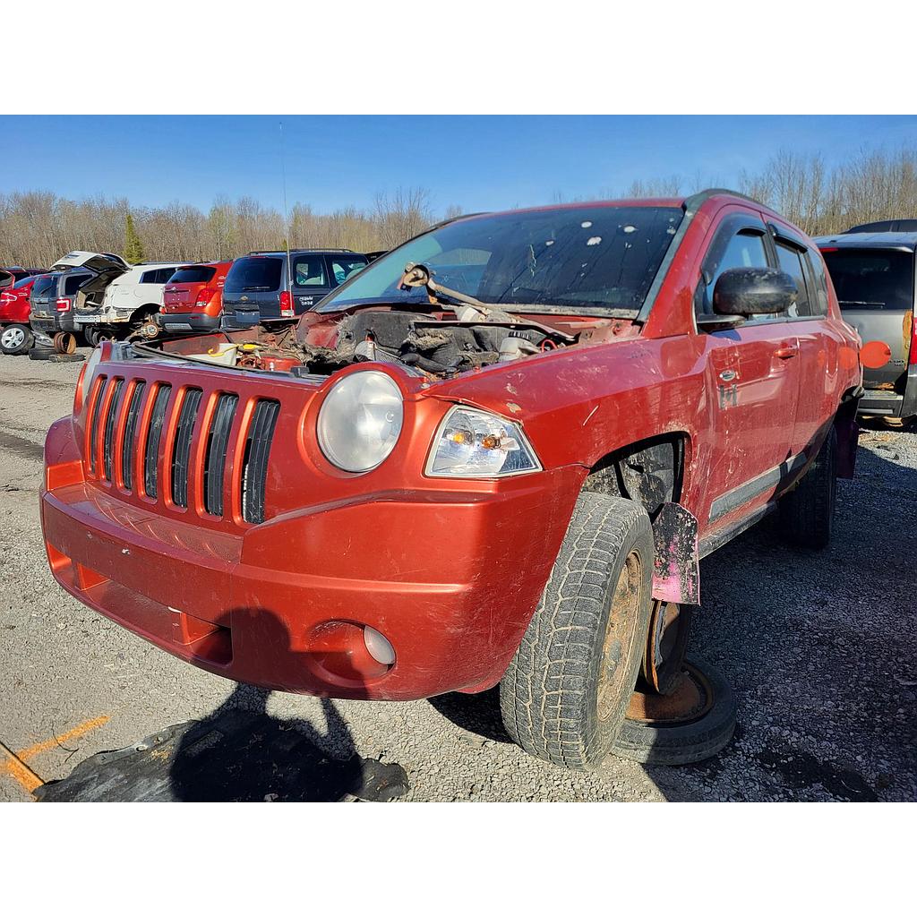 JEEP COMPASS 2010