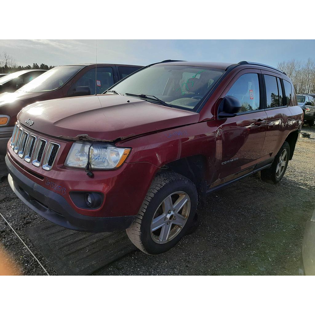JEEP COMPASS 2013