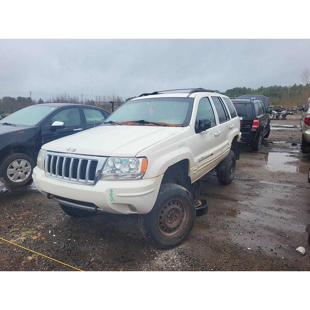 JEEP GRAND CHEROKEE 2004