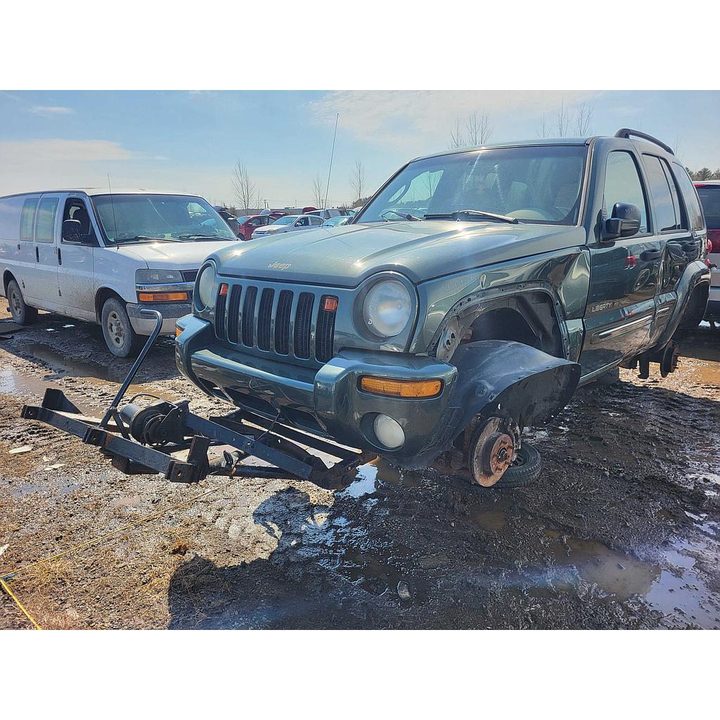 JEEP LIBERTY 2003