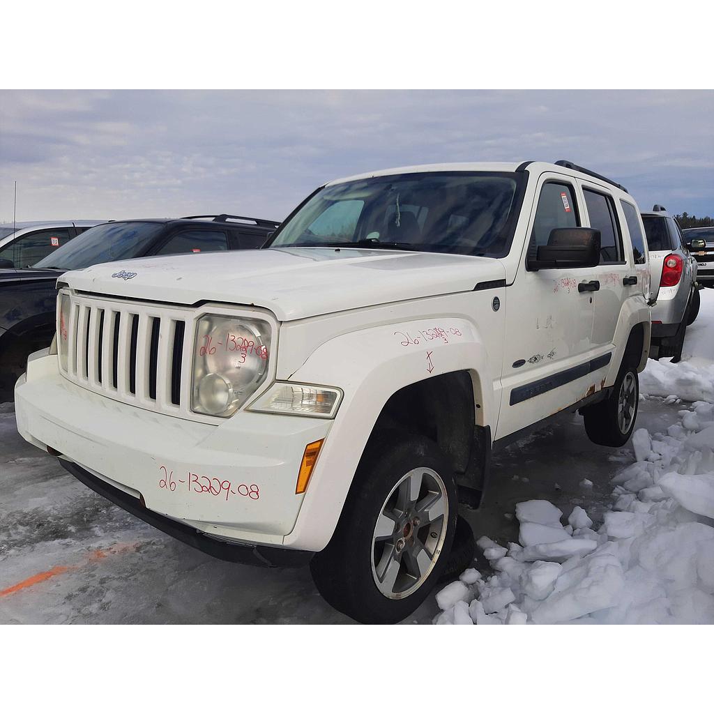JEEP LIBERTY 2008