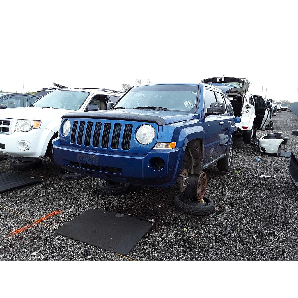 JEEP PATRIOT 2009