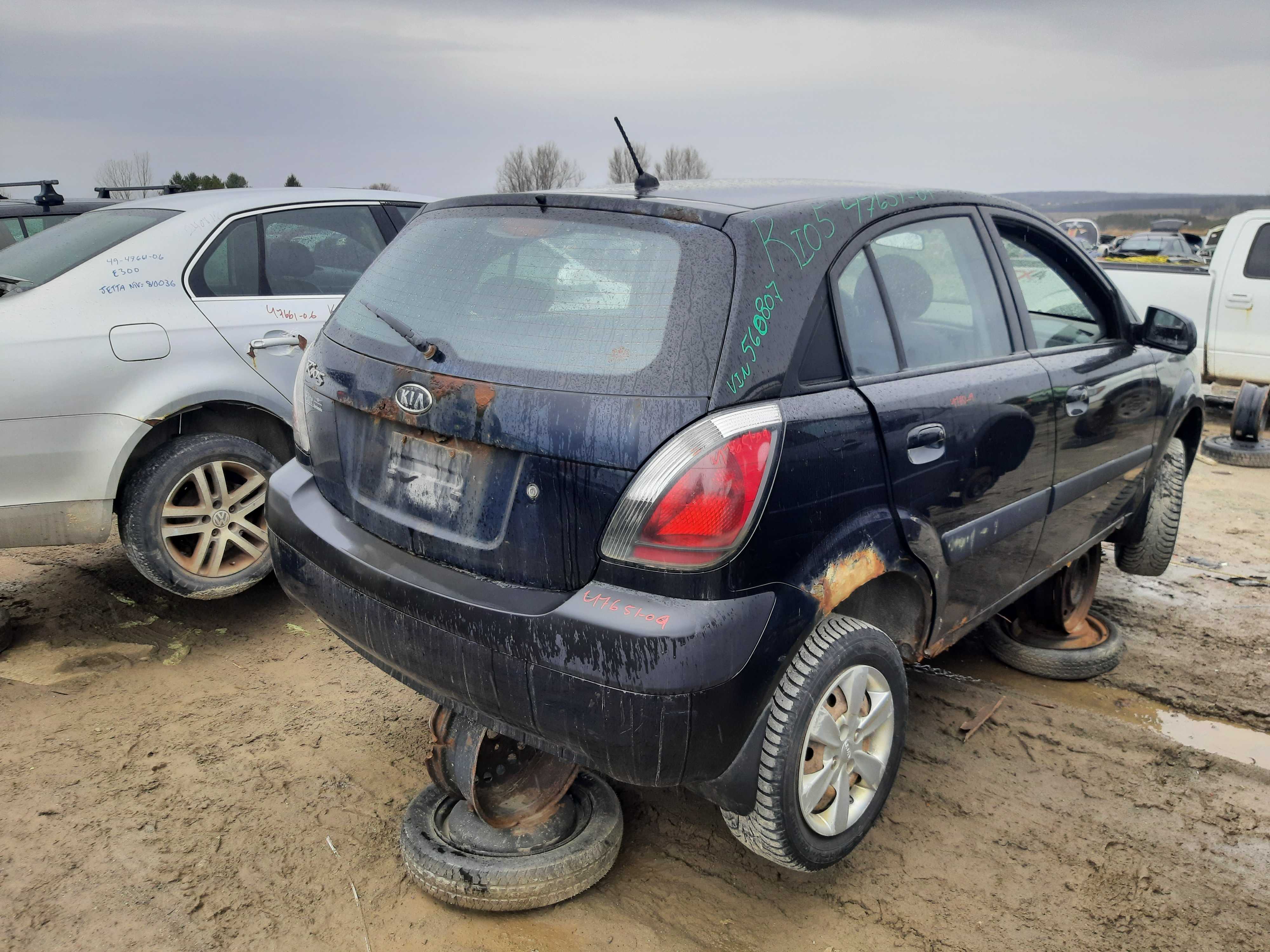 KIA RIO 2009