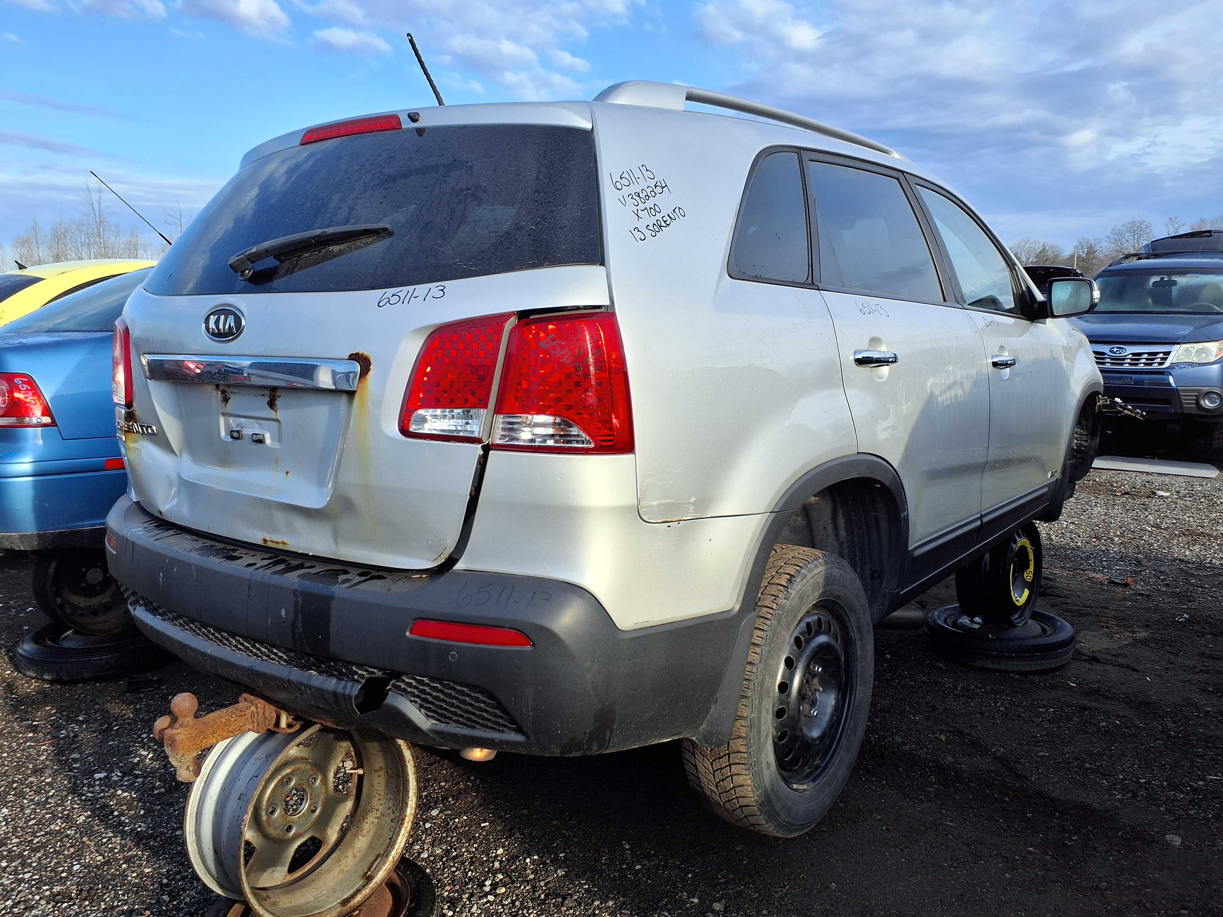 KIA SORENTO 2013
