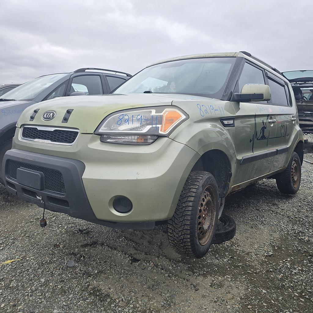 KIA SOUL 2011
