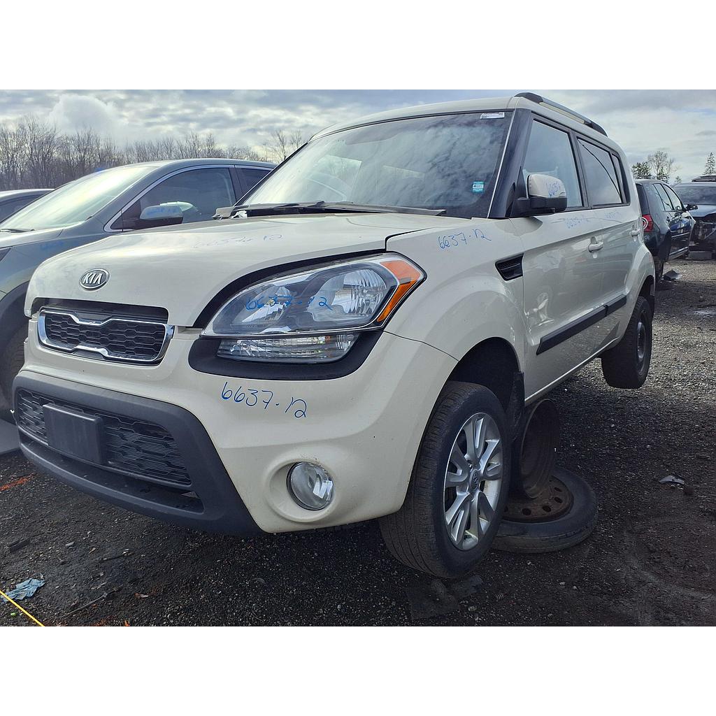 KIA SOUL 2012