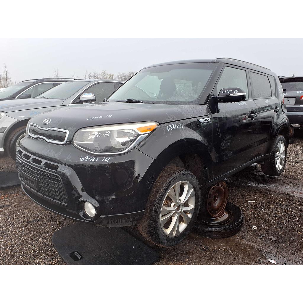 KIA SOUL 2014