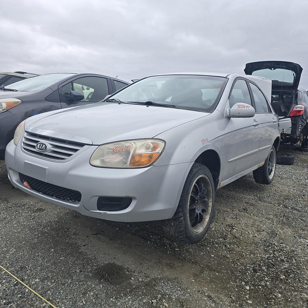 KIA SPECTRA 2007