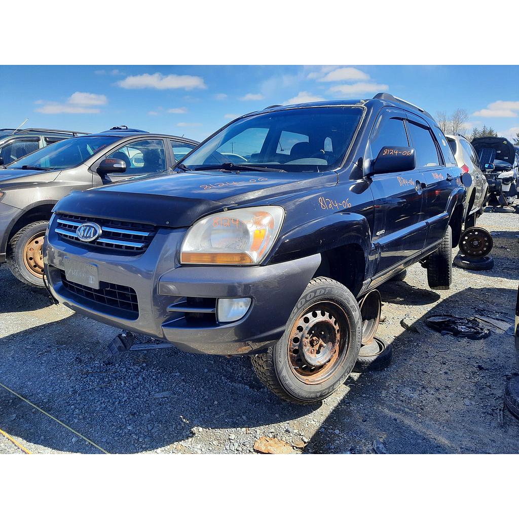 KIA SPORTAGE 2006