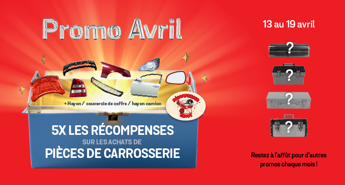 Inscrivez-vous au programme Récompenses et recevez une tuque GRATUITE !