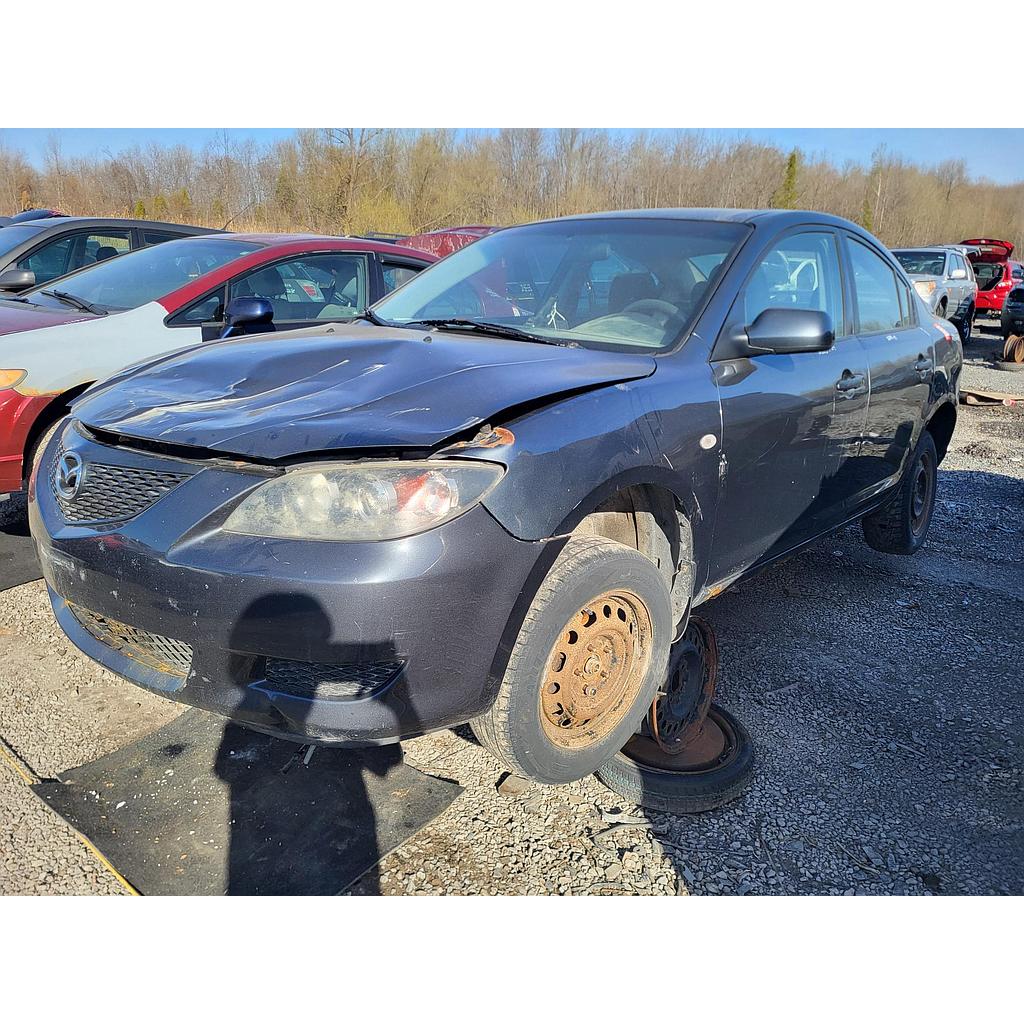 MAZDA MAZDA3 2009