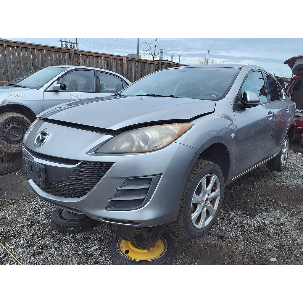 MAZDA MAZDA3 2010
