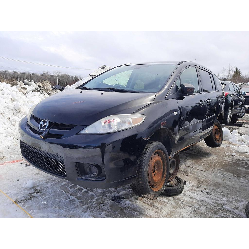 MAZDA MAZDA5 2007