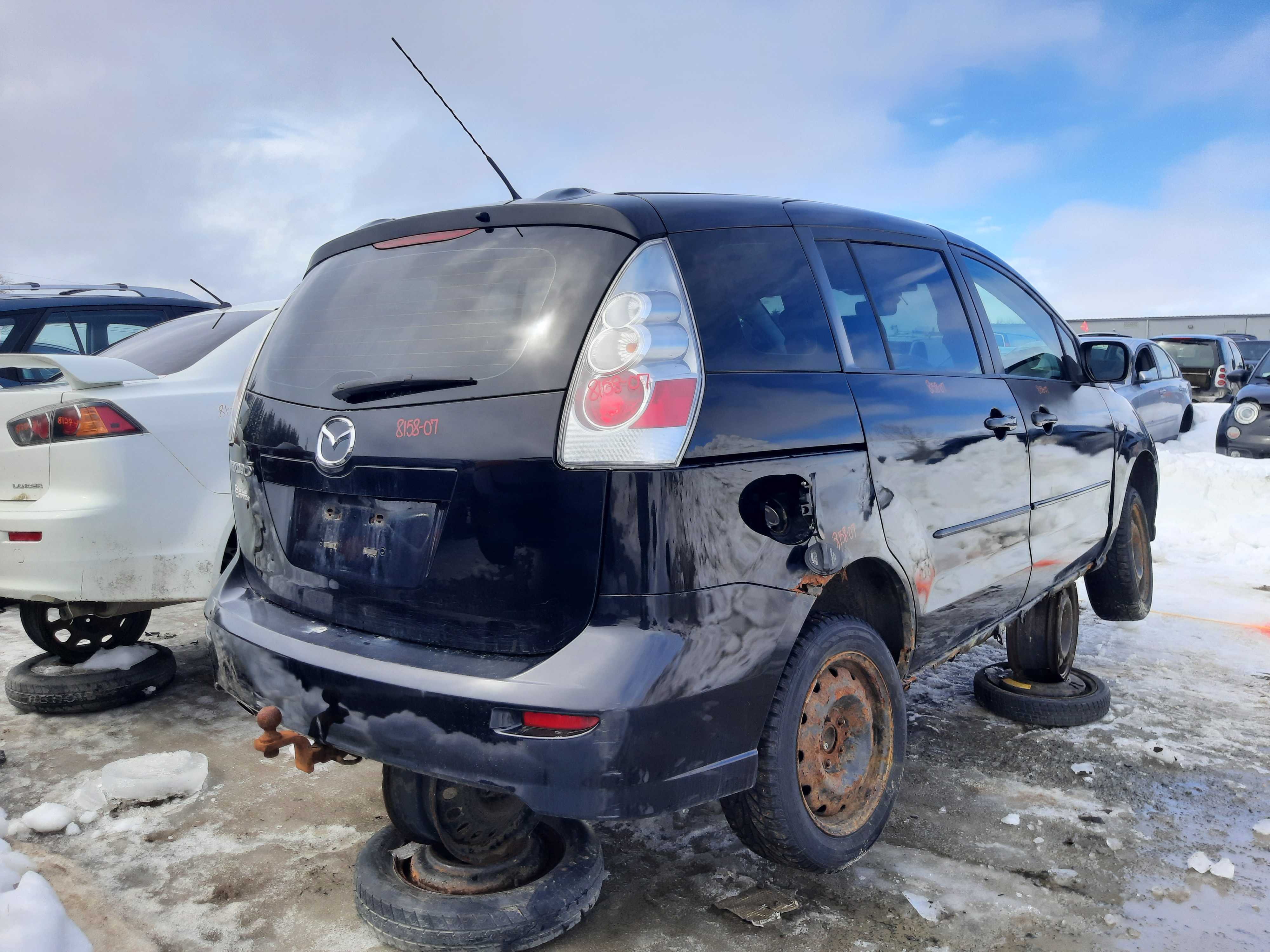 MAZDA MAZDA5 2007
