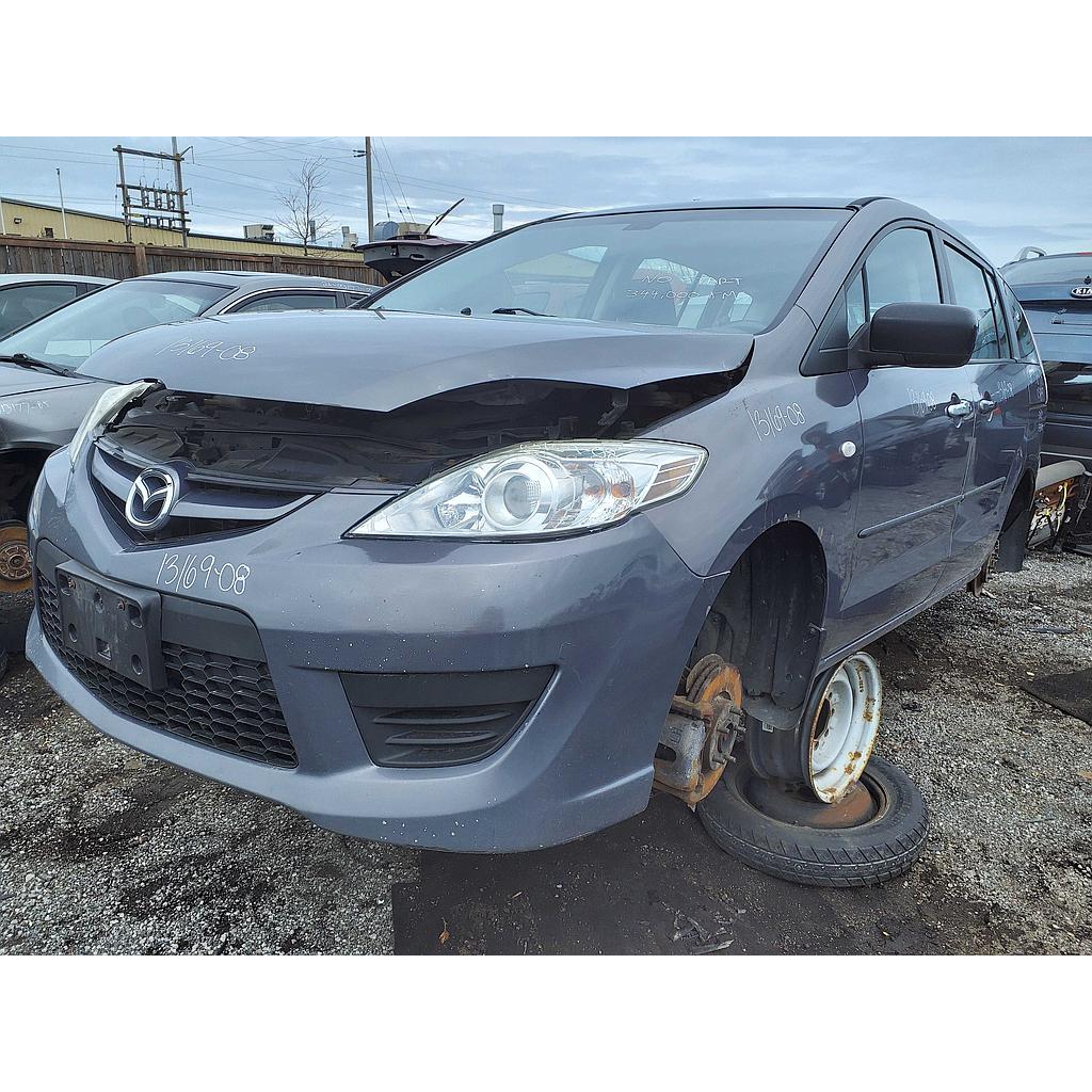 MAZDA MAZDA5 2008