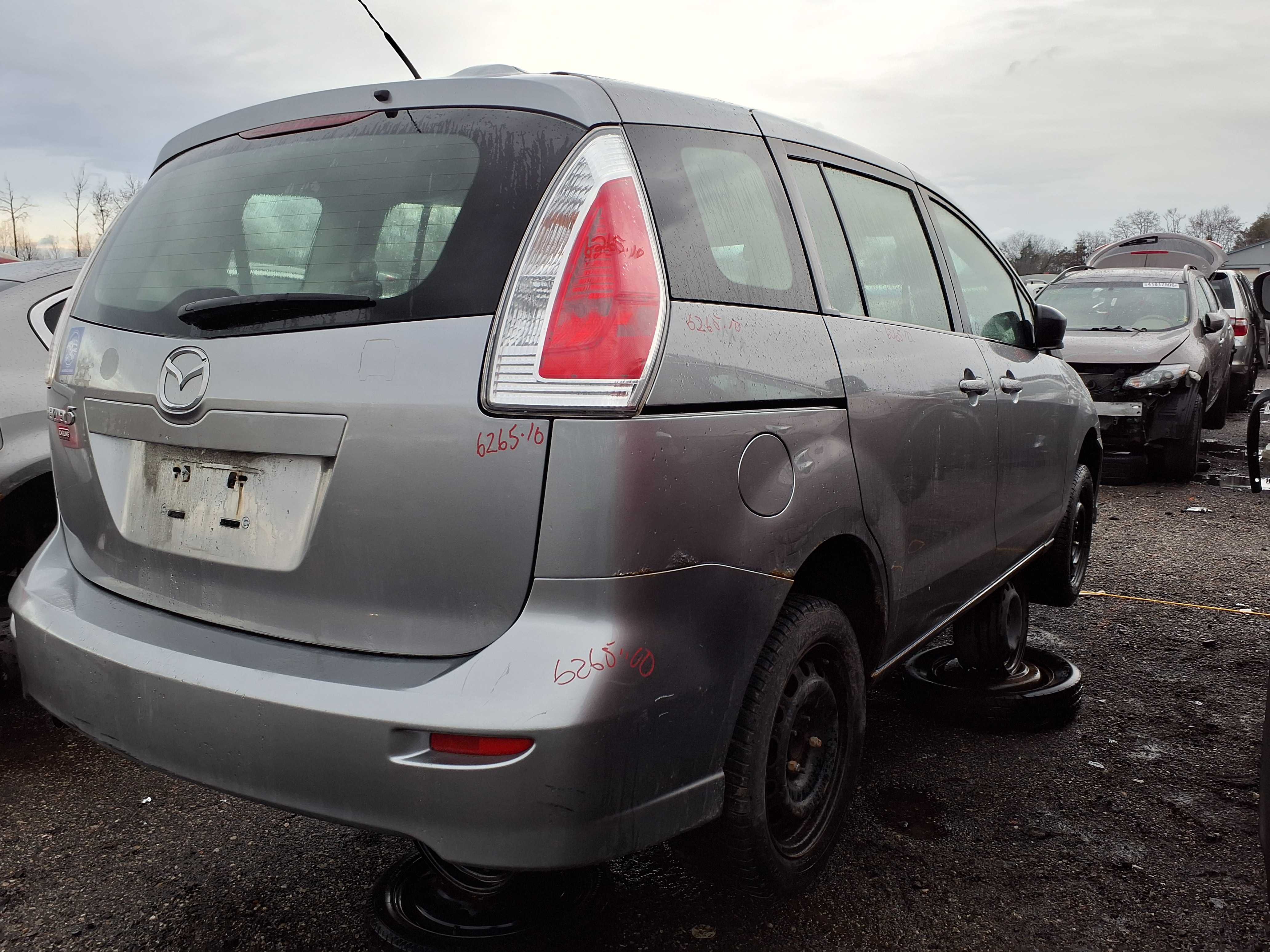 MAZDA MAZDA5 2010