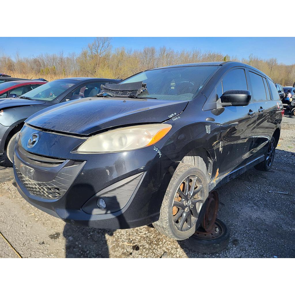 MAZDA MAZDA5 2012