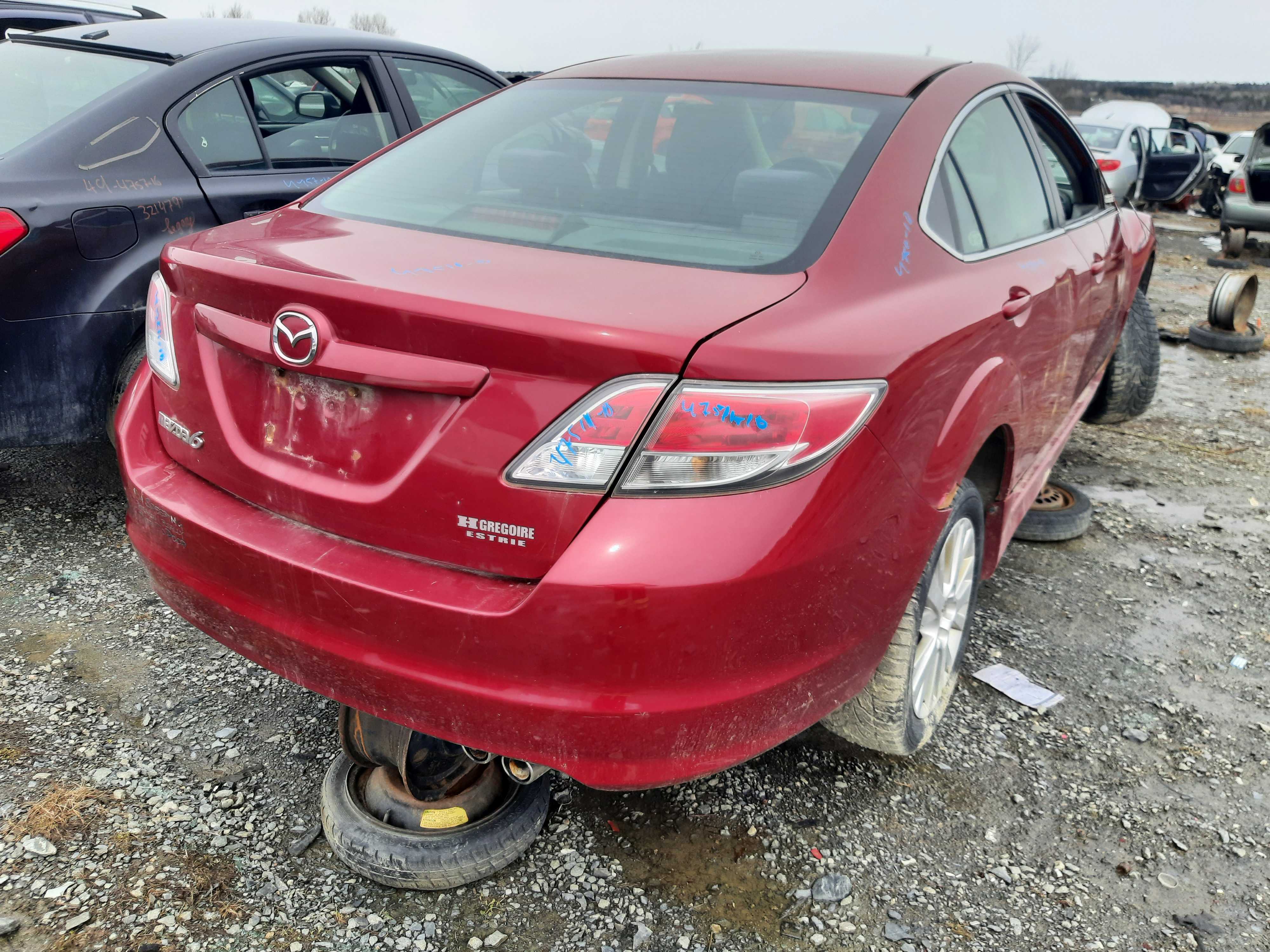 MAZDA MAZDA6 2010