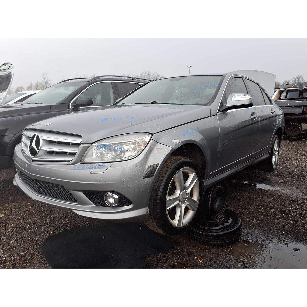 MERCEDES-BENZ C-CLASS 2009