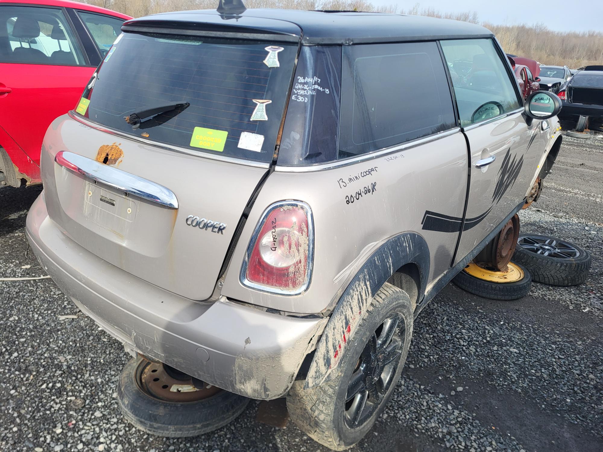 MINI COOPER 2013