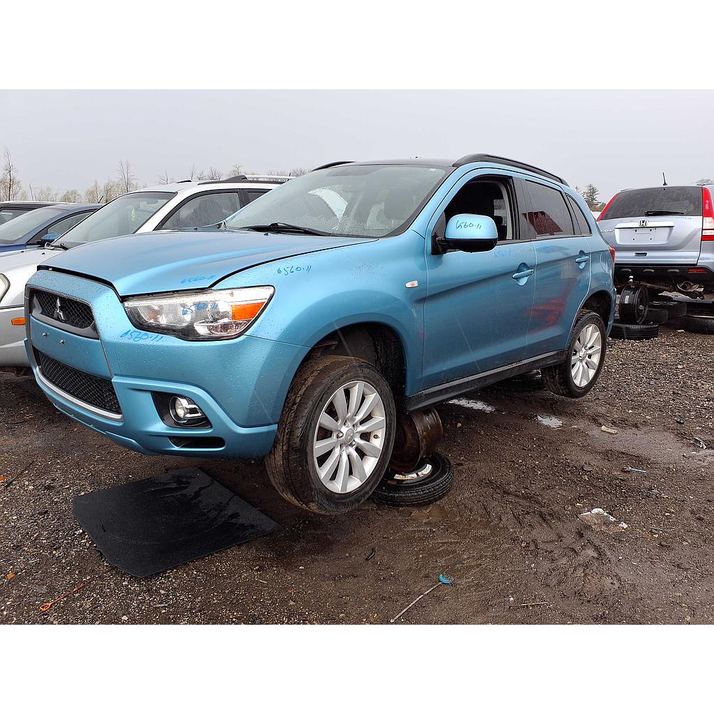 MITSUBISHI RVR 2011