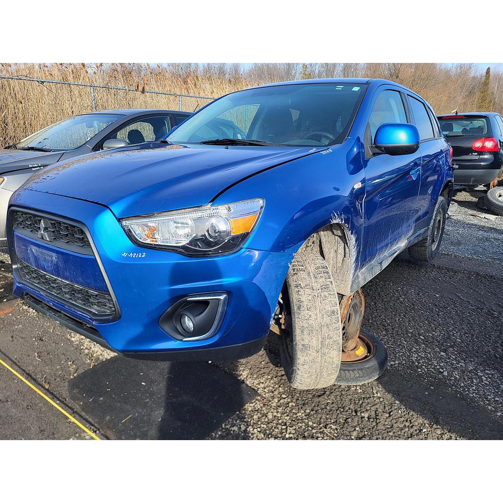 MITSUBISHI RVR 2015