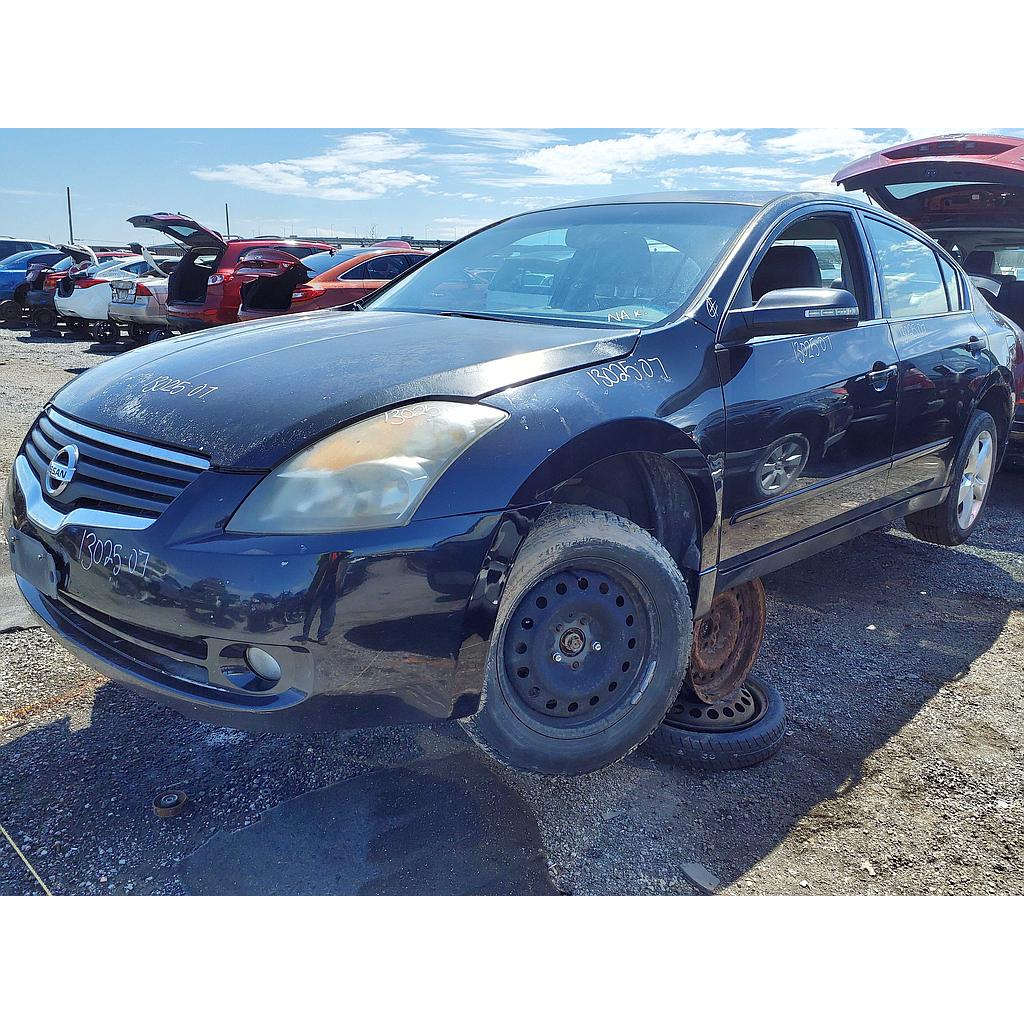 NISSAN ALTIMA 2007