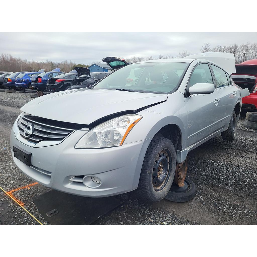 NISSAN ALTIMA 2010
