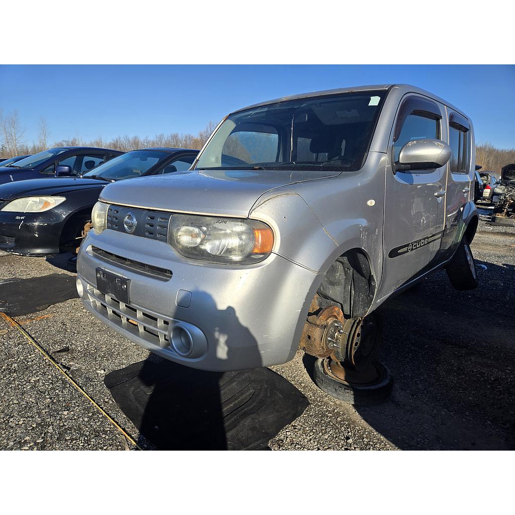 NISSAN CUBE 2009