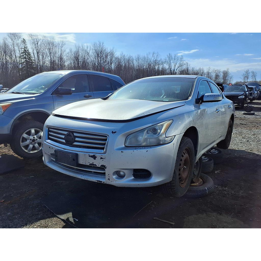 NISSAN MAXIMA 2012
