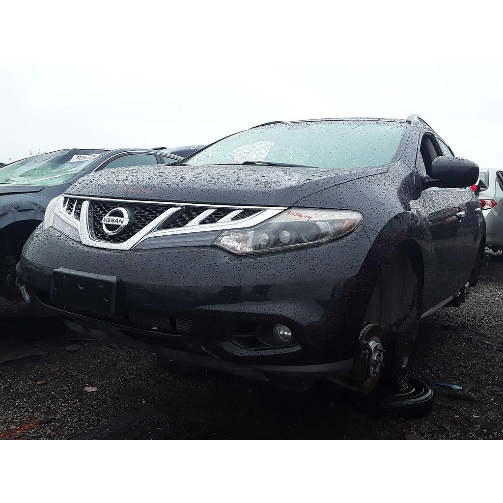 NISSAN MURANO 2014