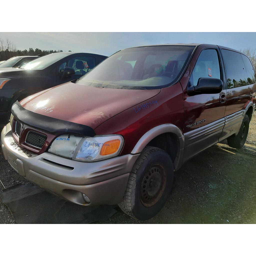 PONTIAC MONTANA 1999