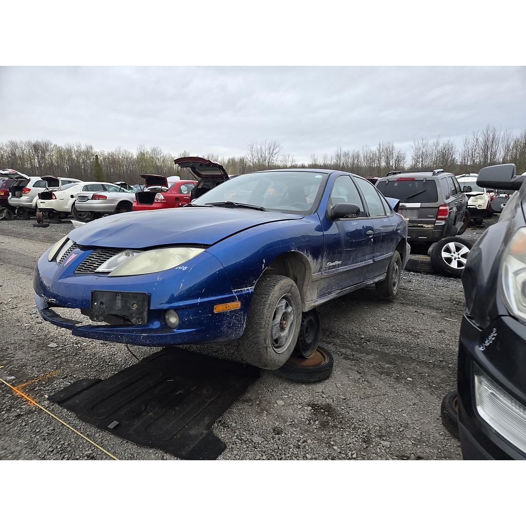 PONTIAC SUNFIRE 2004