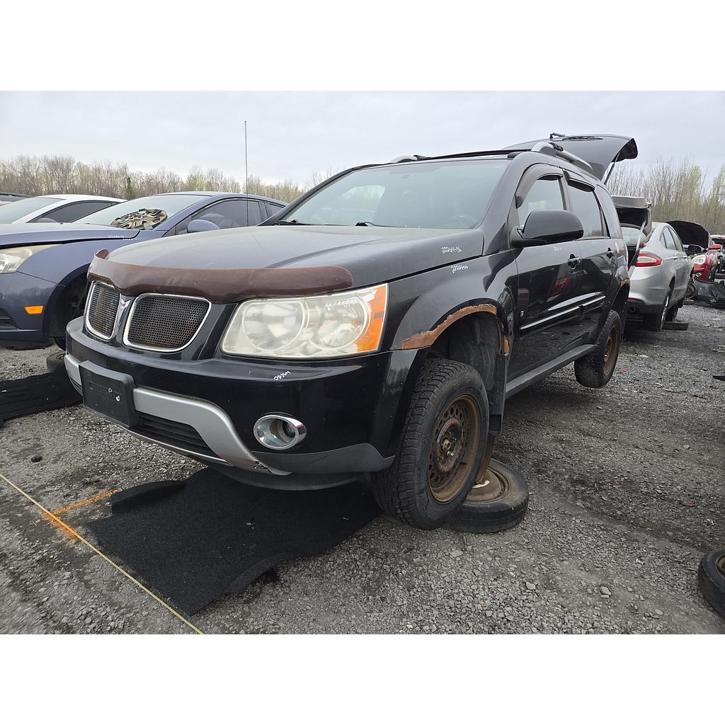 PONTIAC TORRENT 2006