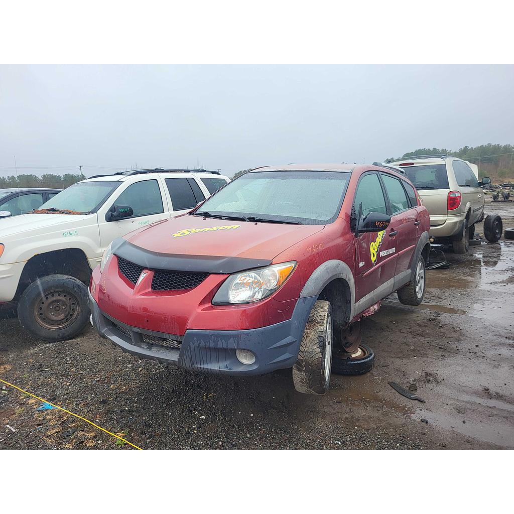 PONTIAC VIBE 2003