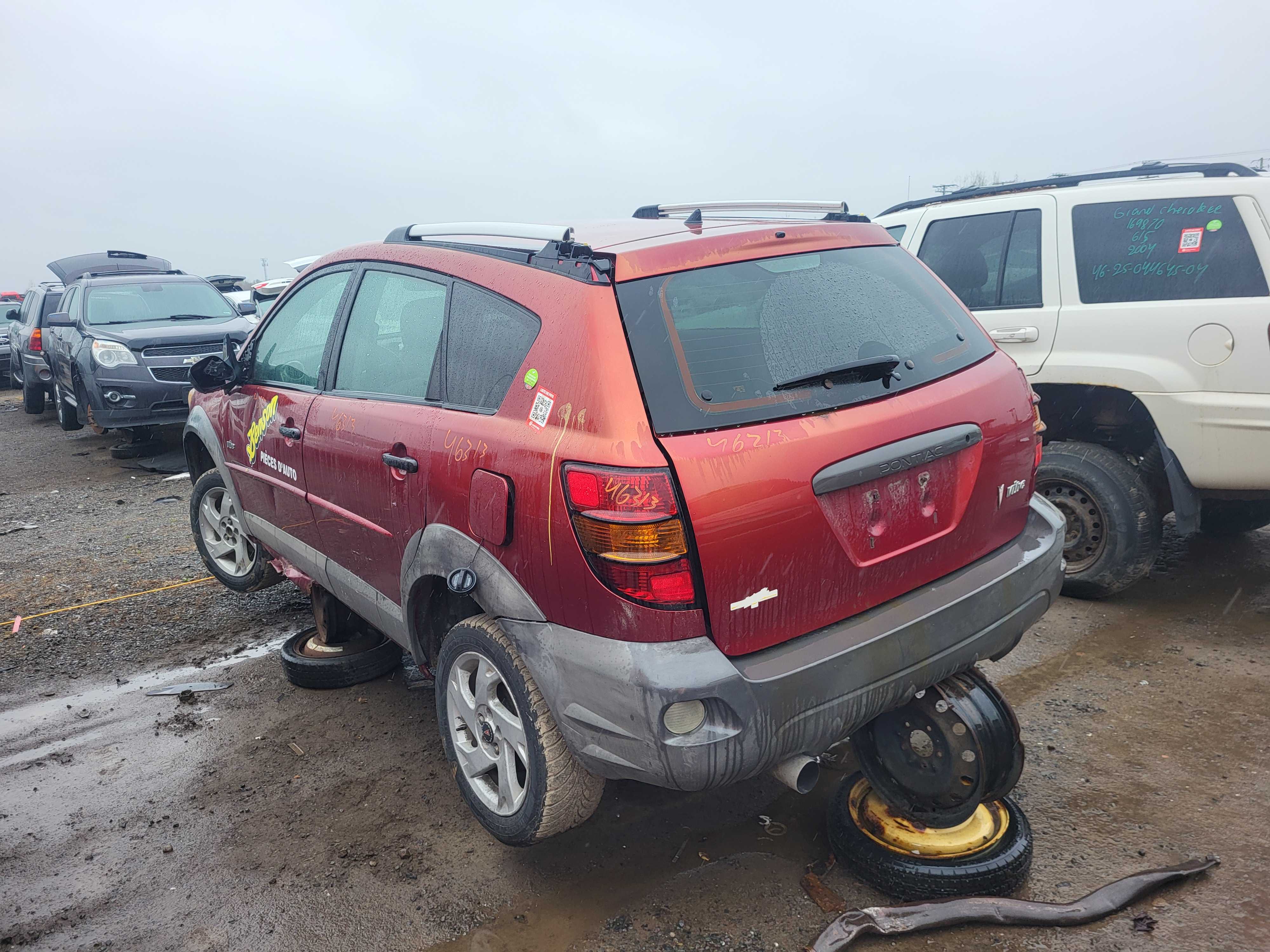 PONTIAC VIBE 2003