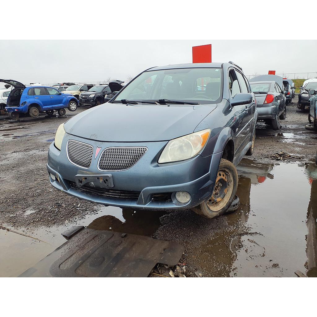 PONTIAC VIBE 2007