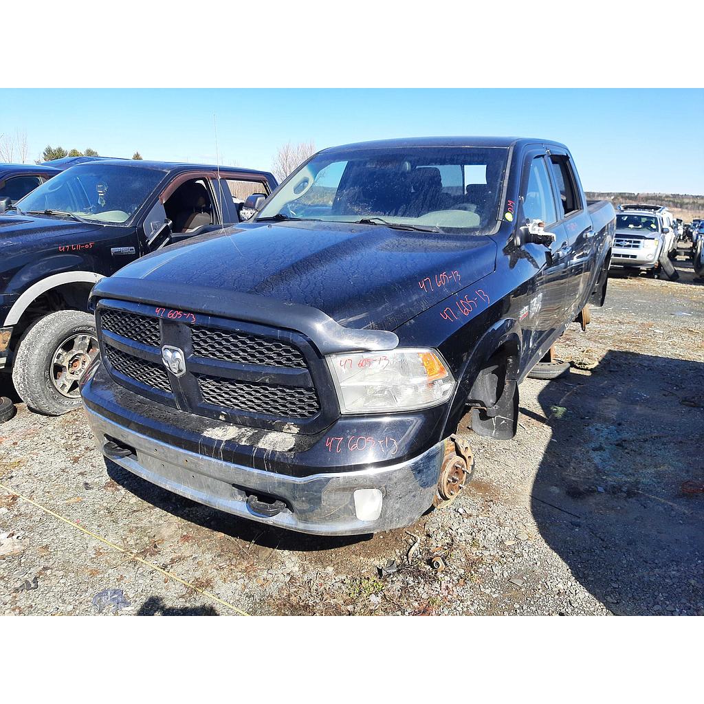 RAM 1500 2013