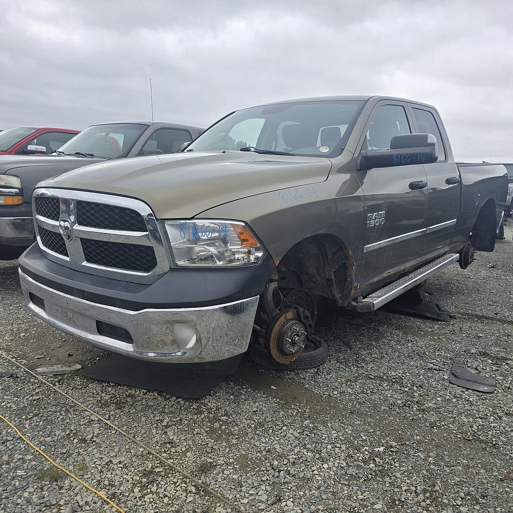 RAM 1500 2014
