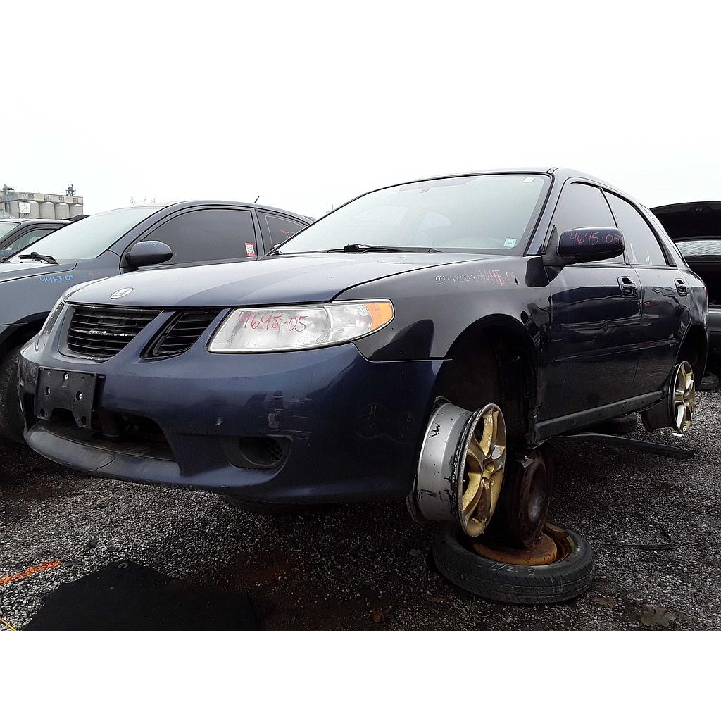 SAAB 9-2X 2005